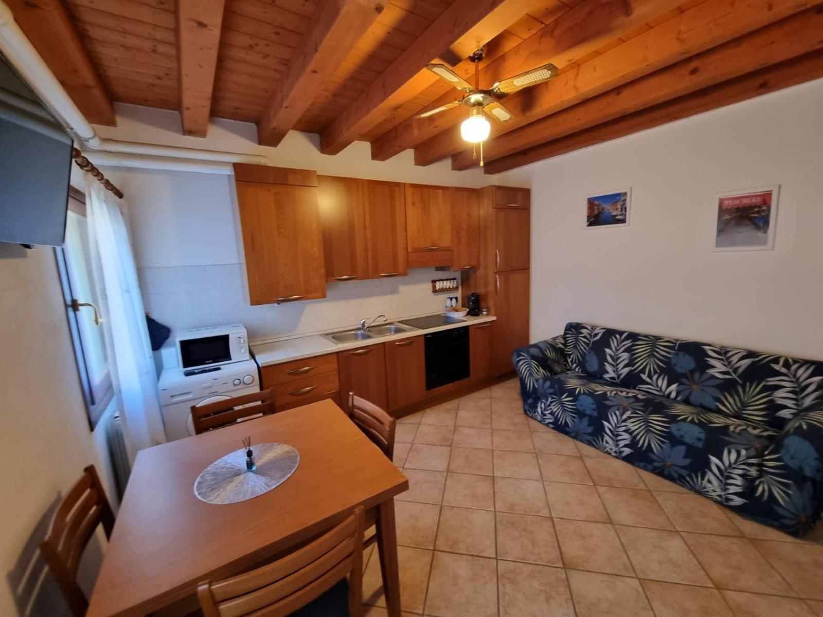 Apartmán La Casa Di Giorgia Chioggia Exteriér fotografie