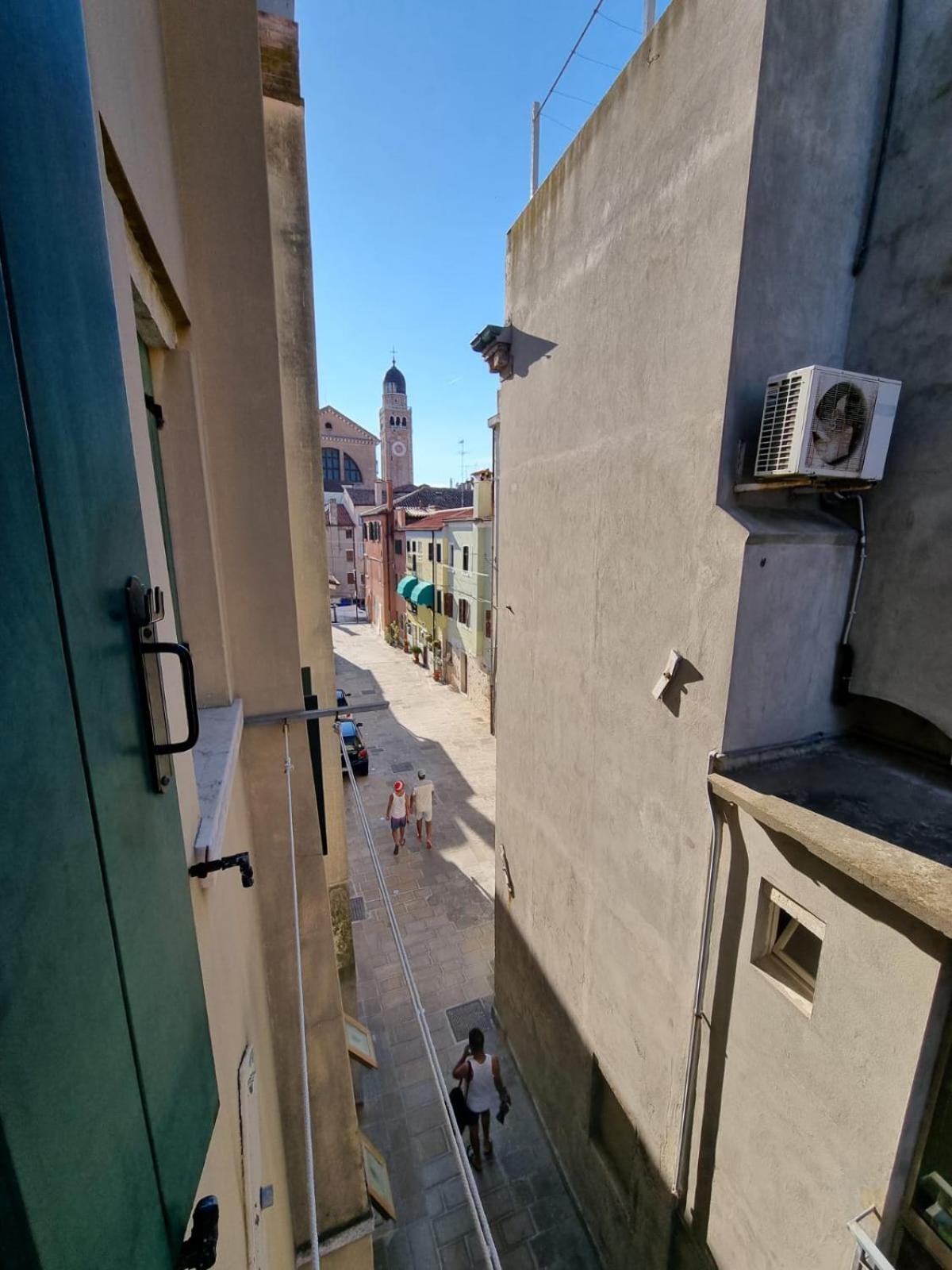 Apartmán La Casa Di Giorgia Chioggia Exteriér fotografie