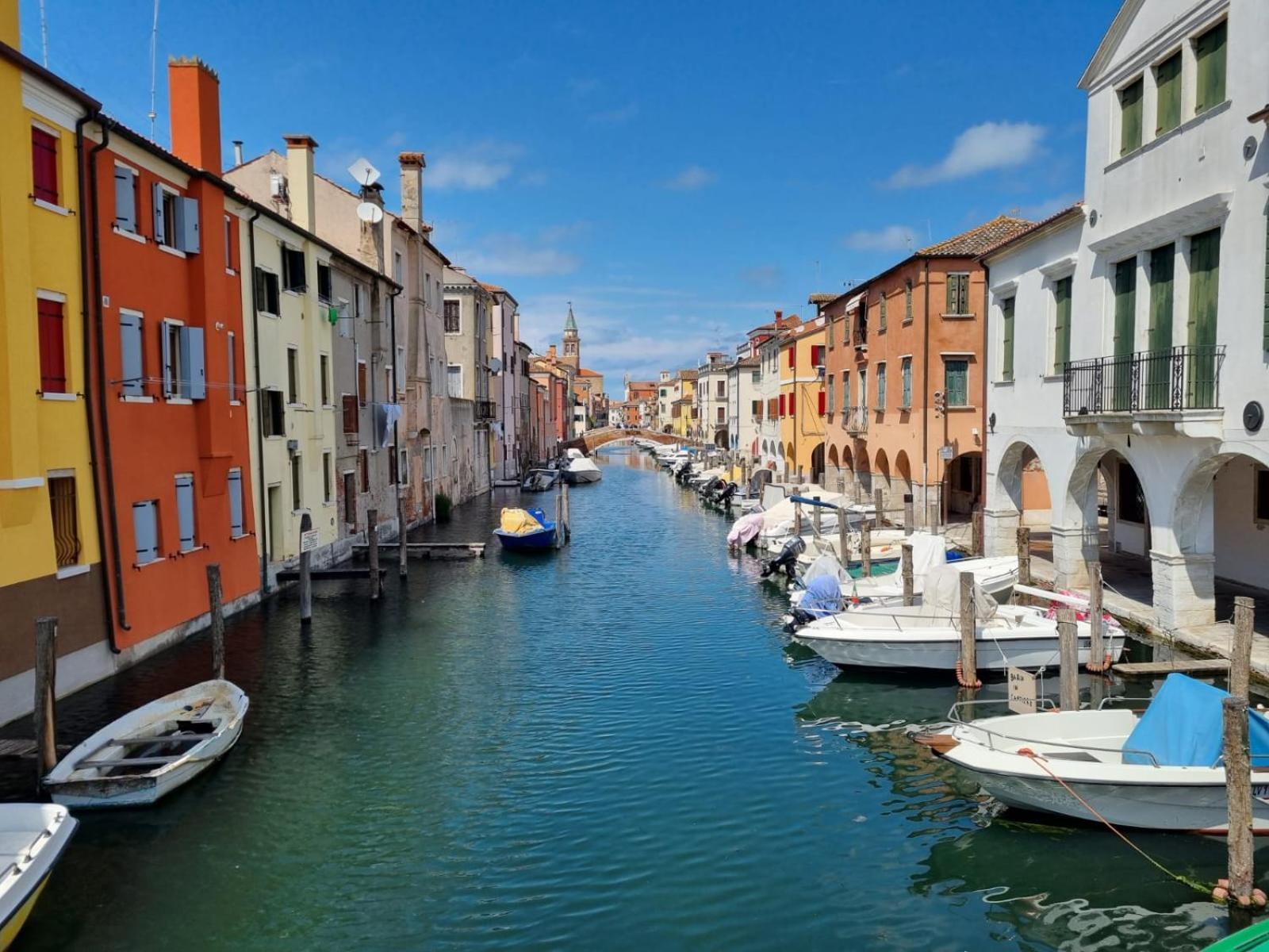 Apartmán La Casa Di Giorgia Chioggia Exteriér fotografie