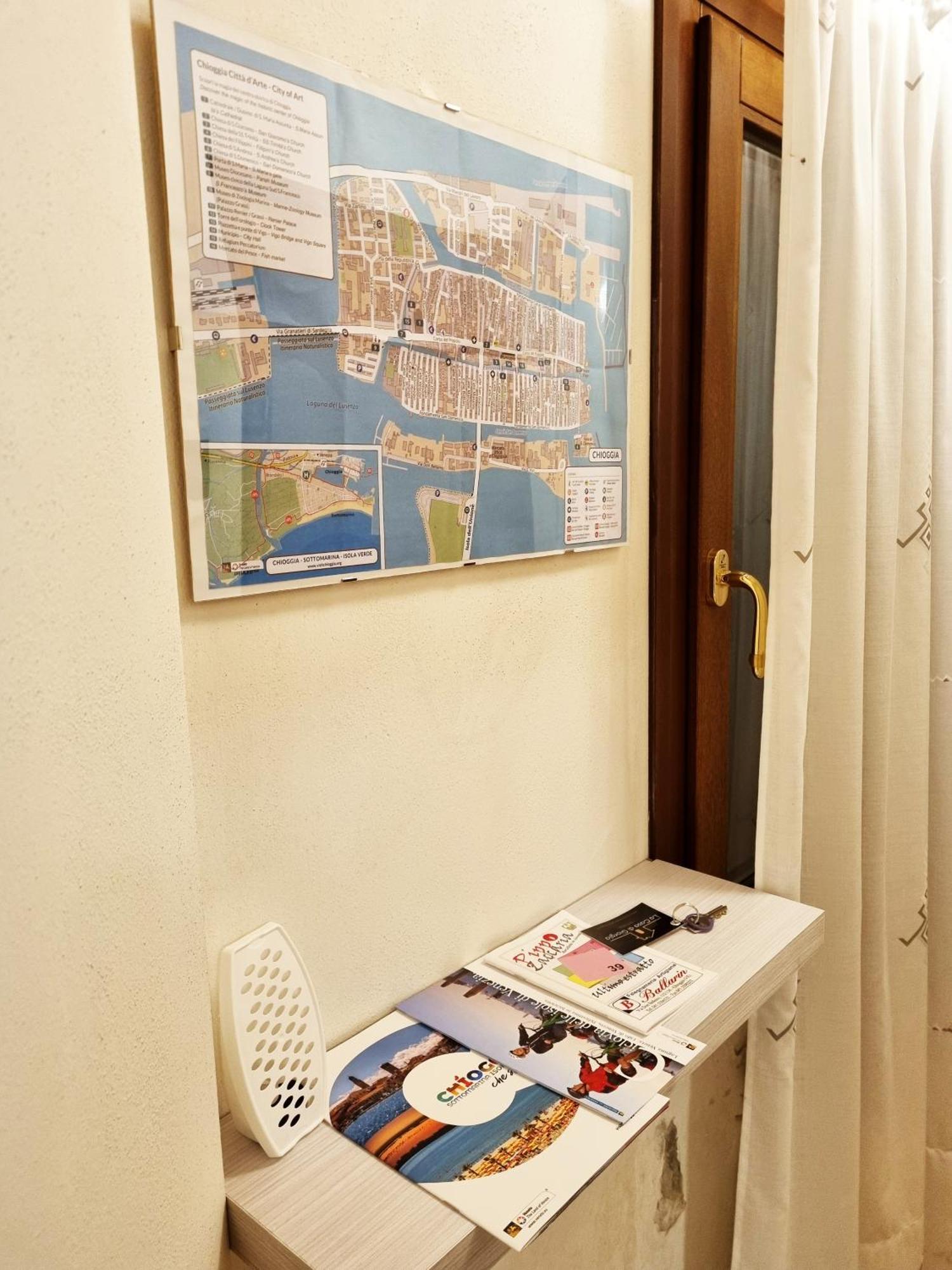 Apartmán La Casa Di Giorgia Chioggia Exteriér fotografie