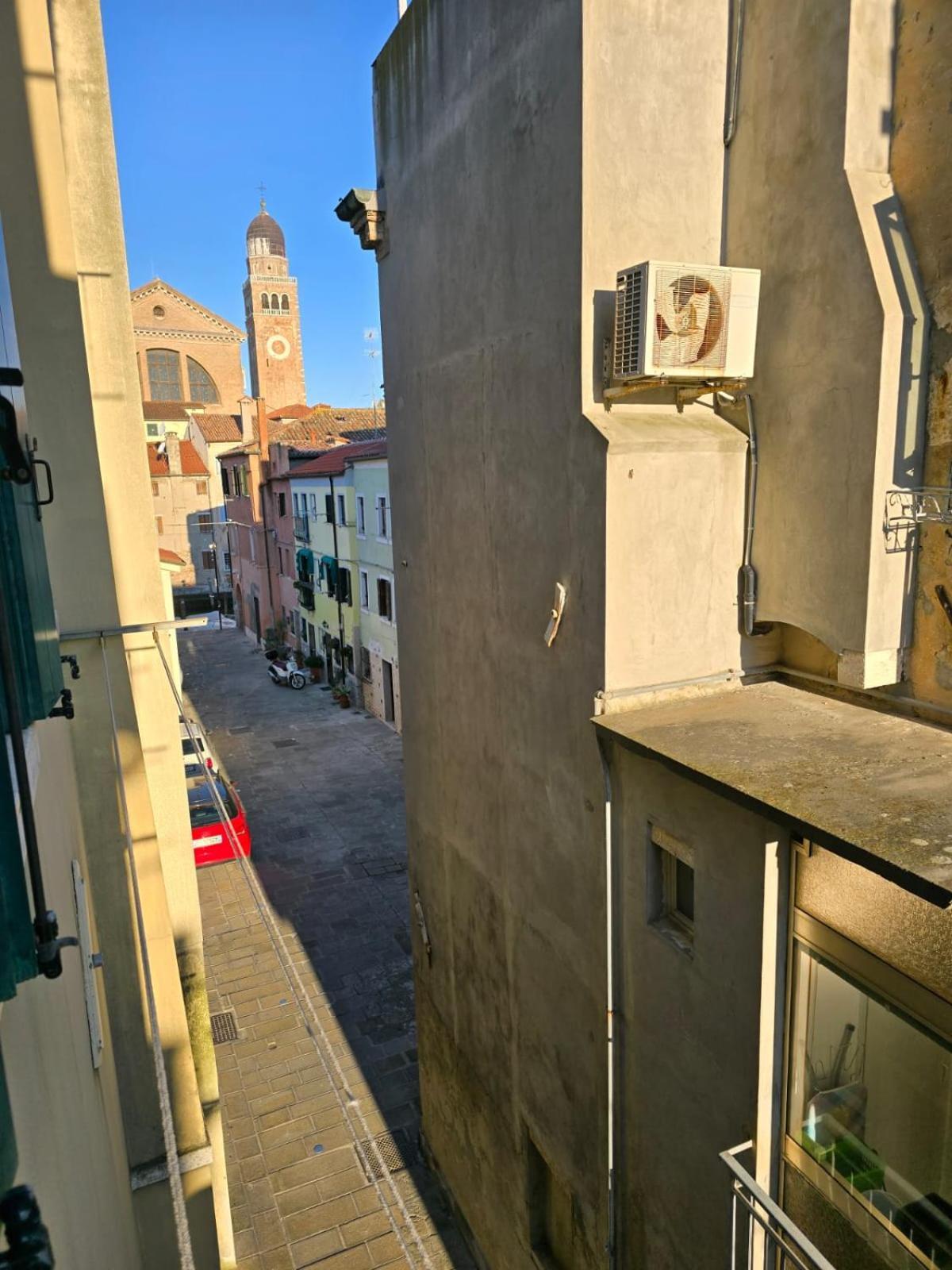 Apartmán La Casa Di Giorgia Chioggia Exteriér fotografie